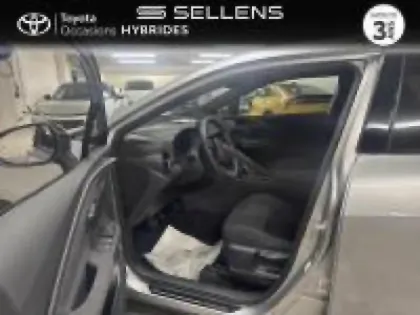 Photo 9 Toyota C-HR  1.8 Hybride 140ch Design MY26