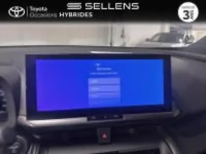 Photo 10 Toyota C-HR  1.8 Hybride 140ch Design MY26