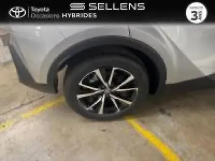 Photo 6 Toyota C-HR  1.8 Hybride 140ch Design MY26