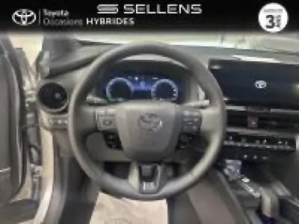 Photo 14 Toyota C-HR  1.8 Hybride 140ch Design MY26