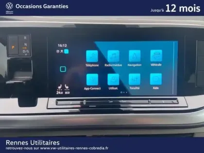 Photo 13 Volkswagen Multivan  1.4 eHybrid 218ch Life Court DSG6