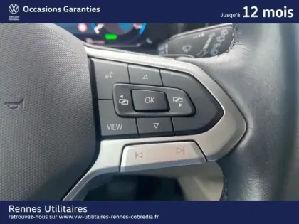 Photo 12 Volkswagen Multivan  1.4 eHybrid 218ch Life Court DSG6