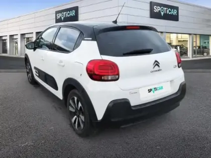 Photo 6 Citroën C3  1.2 PureTech 110ch S&S Shine 120-123g