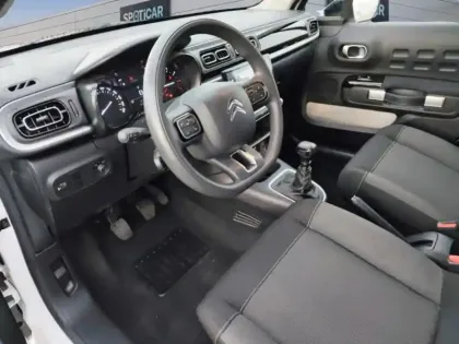 Photo 7 Citroën C3  1.2 PureTech 110ch S&S Shine 120-123g