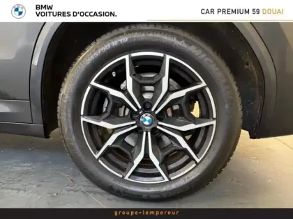 Photo 11 BMW X3  xDrive20d 190ch M Sport