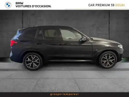 Photo 14 BMW X3  xDrive20d 190ch M Sport