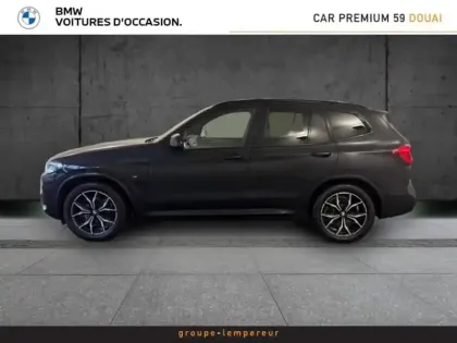 Photo 8 BMW X3  xDrive20d 190ch M Sport