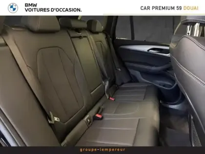 Photo 5 BMW X3  xDrive20d 190ch M Sport