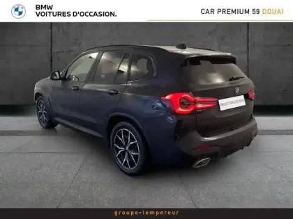 Photo 9 BMW X3  xDrive20d 190ch M Sport