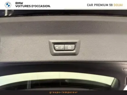 Photo 13 BMW X3  xDrive20d 190ch M Sport