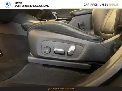 Photo 12 BMW X3  xDrive20d 190ch M Sport