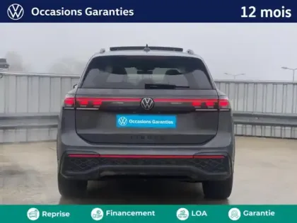 Photo 5 Volkswagen Tiguan  1.5 eHybrid 204ch R-Line Edition DSG6