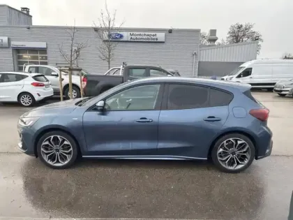 Photo 7 Ford Focus  1.0 EcoBoost 155ch mHEV ST-Line X