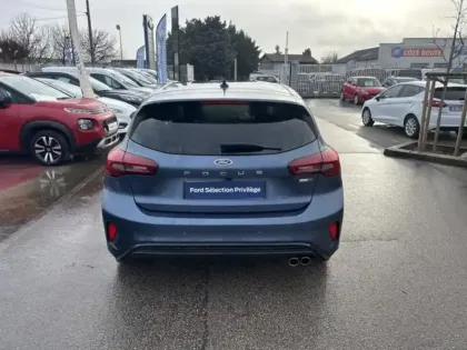 Photo 5 Ford Focus  1.0 EcoBoost 155ch mHEV ST-Line X