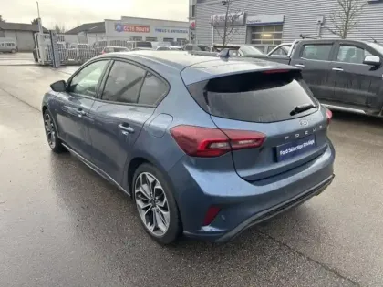 Photo 6 Ford Focus  1.0 EcoBoost 155ch mHEV ST-Line X