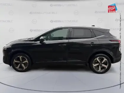 Photo 8 Nissan Qashqai  1.3 Mild Hybrid 158ch Tekna Xtronic