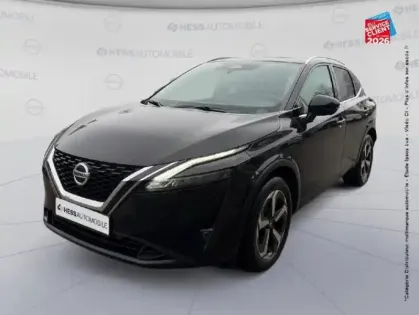 Photo Nissan Qashqai