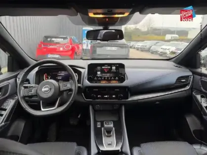 Photo 14 Nissan Qashqai  1.3 Mild Hybrid 158ch Tekna Xtronic