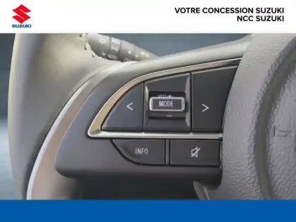 Photo 12 Suzuki Swift  1.2 Hybrid 83ch Pack Auto