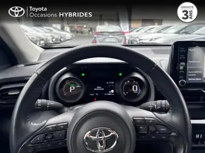 Photo 12 Toyota Yaris  Cross 116h Dynamic Business