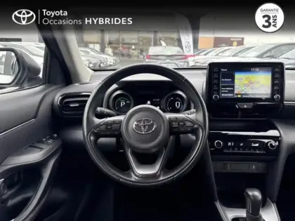 Photo 8 Toyota Yaris  Cross 116h Dynamic Business