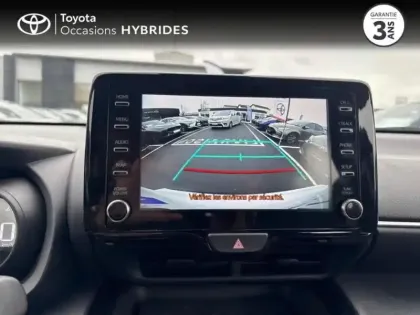 Photo 14 Toyota Yaris  Cross 116h Dynamic Business