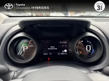 Photo 13 Toyota Yaris  Cross 116h Dynamic Business