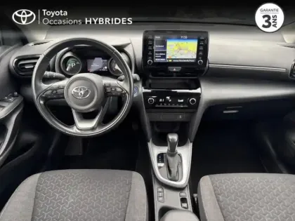 Photo 7 Toyota Yaris  Cross 116h Dynamic Business