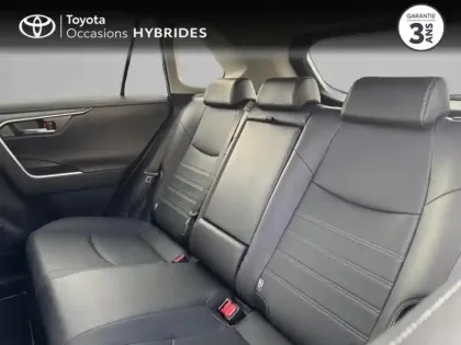 Photo 11 Toyota Rav4  2.5 Hybride 218ch Dynamic 2WD MY24