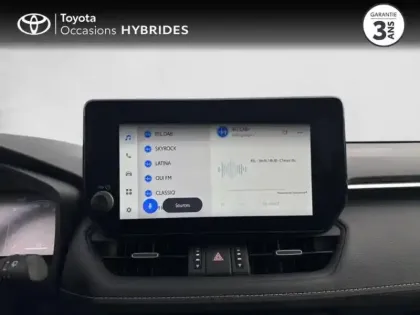 Photo 14 Toyota Rav4  2.5 Hybride 218ch Dynamic 2WD MY24