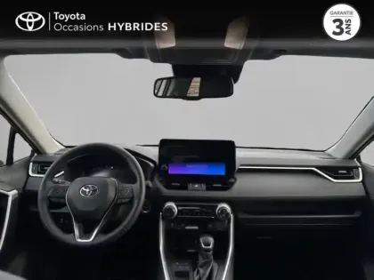 Photo 7 Toyota Rav4  2.5 Hybride 218ch Dynamic 2WD MY24