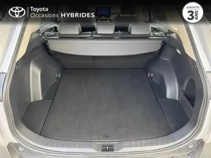 Photo 9 Toyota Rav4  2.5 Hybride 218ch Dynamic 2WD MY24