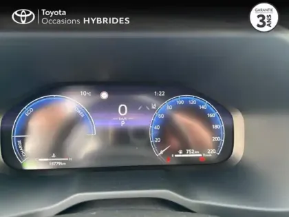 Photo 13 Toyota Rav4  2.5 Hybride 218ch Dynamic 2WD MY24