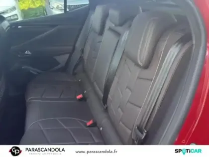 Photo 9 DS DS 4  E-TENSE 225ch Rivoli