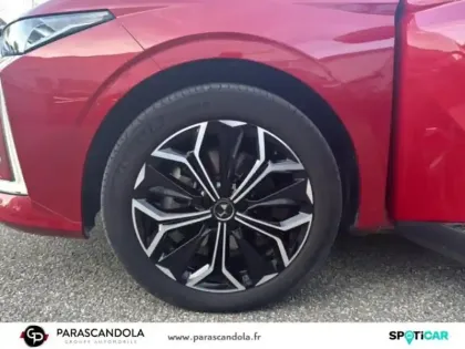 Photo 10 DS DS 4  E-TENSE 225ch Rivoli