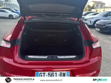 Photo 5 DS DS 4  E-TENSE 225ch Rivoli