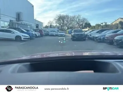 Photo 14 DS DS 4  E-TENSE 225ch Rivoli