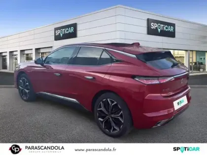 Photo 6 DS DS 4  E-TENSE 225ch Rivoli