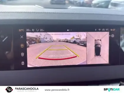 Photo 13 DS DS 4  E-TENSE 225ch Rivoli