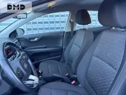 Photo 8 Kia Rio  1.2 MPi 84ch ISG Active Euro6d-T