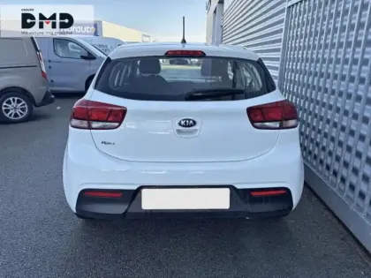 Photo 10 Kia Rio  1.2 MPi 84ch ISG Active Euro6d-T