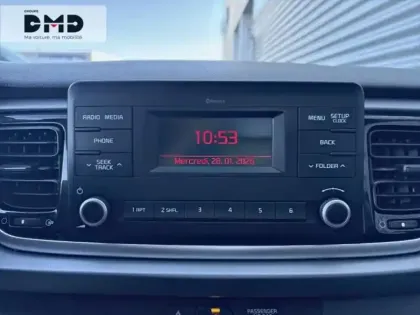 Photo 5 Kia Rio  1.2 MPi 84ch ISG Active Euro6d-T