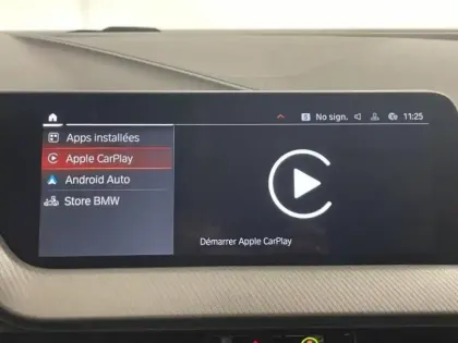 Photo 13 BMW Serie 1 Série 1 118iA 136ch M Sport DKG7