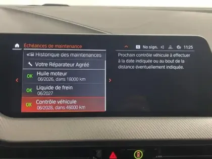 Photo 14 BMW Serie 1 Série 1 118iA 136ch M Sport DKG7