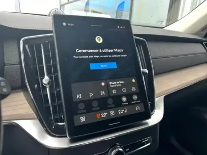 Photo 8 Volvo Xc90  T8 AWD 310 + 145ch Ultra Style Dark Geartronic