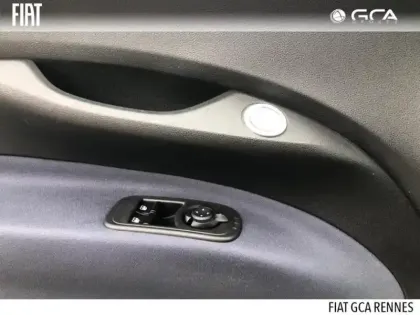 Photo 13 Fiat 500  e 118ch France Edition