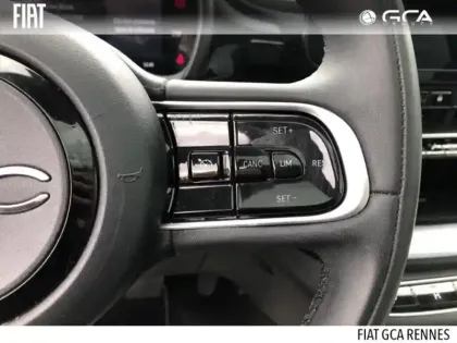 Photo 9 Fiat 500  e 118ch France Edition