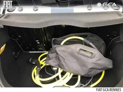 Photo 6 Fiat 500  e 118ch France Edition