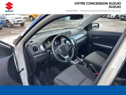 Photo 10 Suzuki Vitara  1.4 Boosterjet Hybrid 129ch Privilège