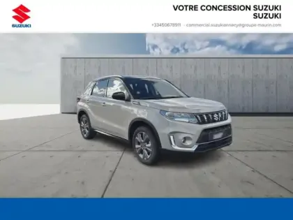 Photo 6 Suzuki Vitara  1.4 Boosterjet Hybrid 129ch Privilège